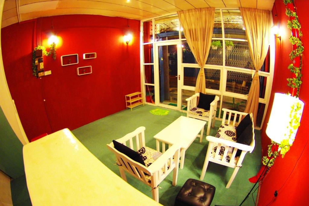 Mini Sayang Residence Malacca Extérieur photo