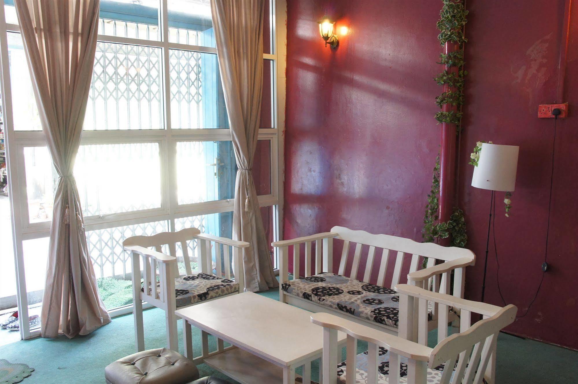 Mini Sayang Residence Malacca Extérieur photo